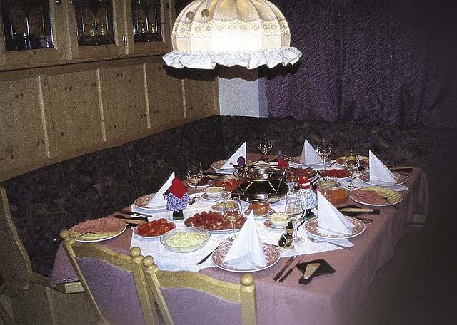 Gasthof Venetrast Imsterberg 외부 사진