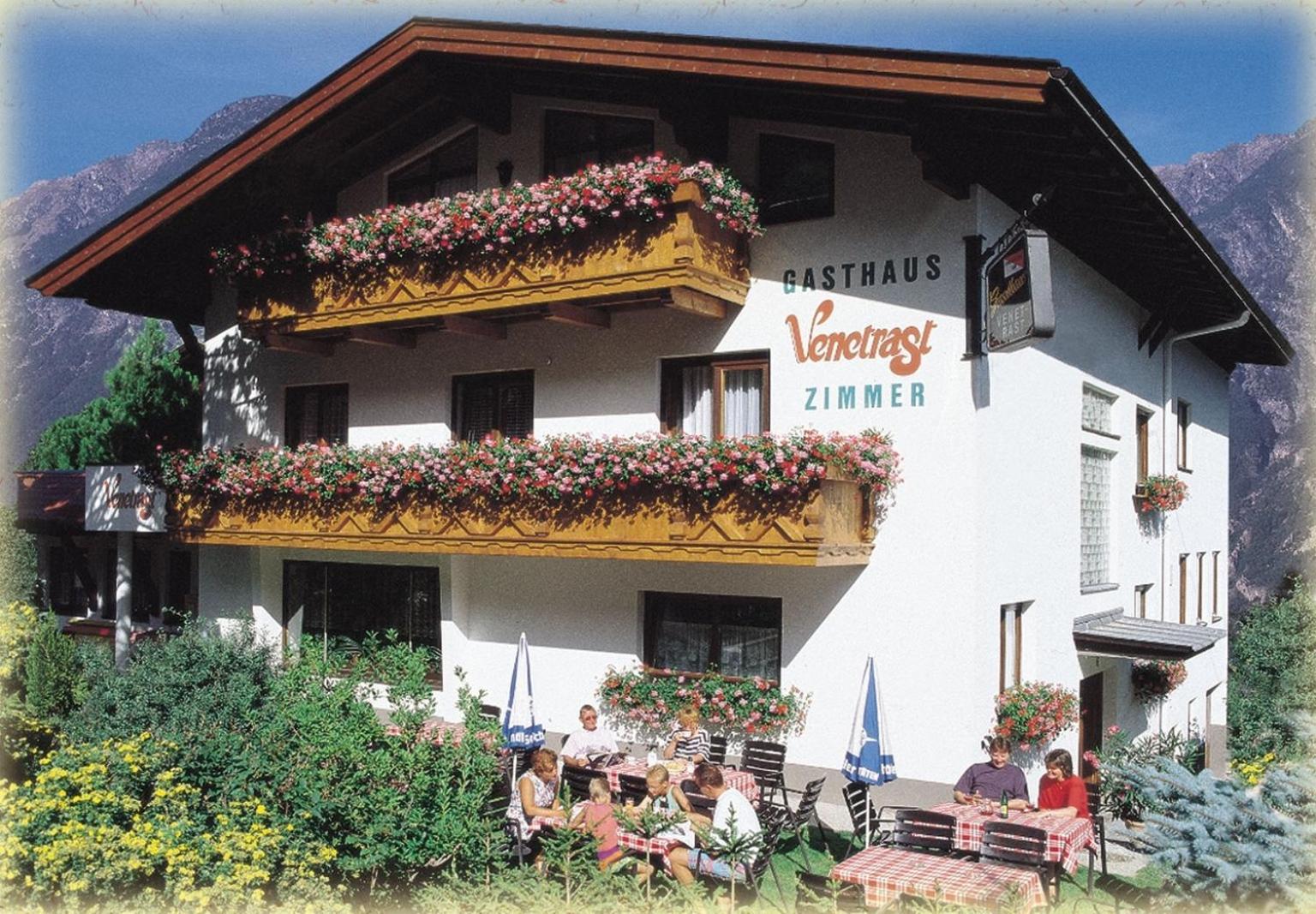 Gasthof Venetrast Imsterberg 외부 사진