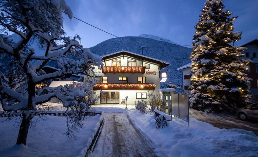Gasthof Venetrast Imsterberg 외부 사진