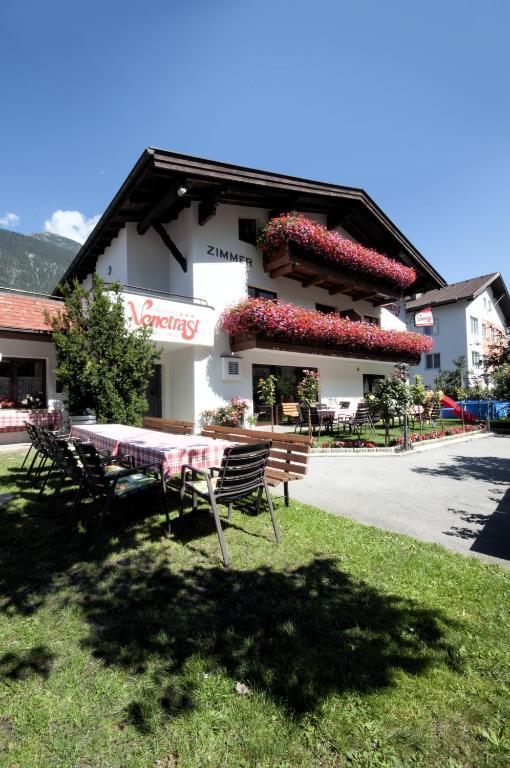 Gasthof Venetrast Imsterberg 외부 사진