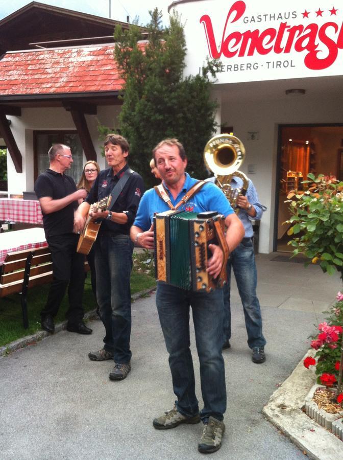 Gasthof Venetrast Imsterberg 외부 사진